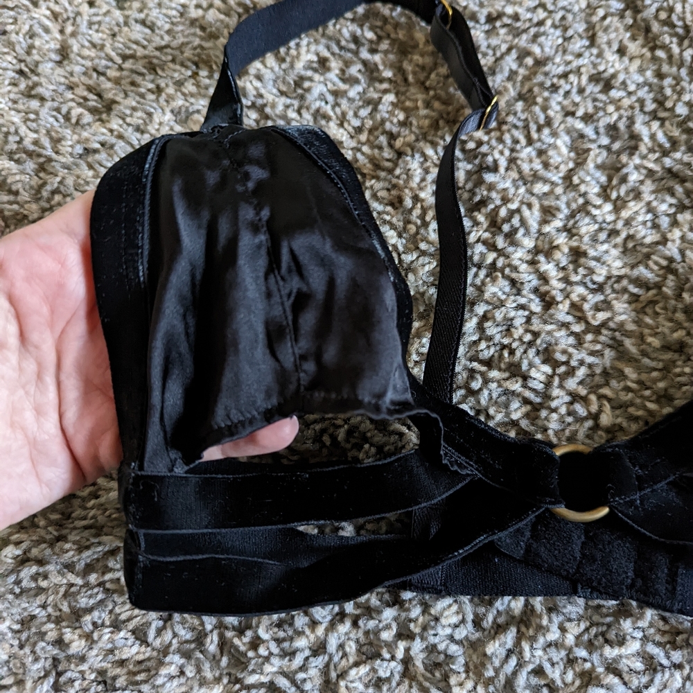 Coco de mer bra - Picture 4 of 4